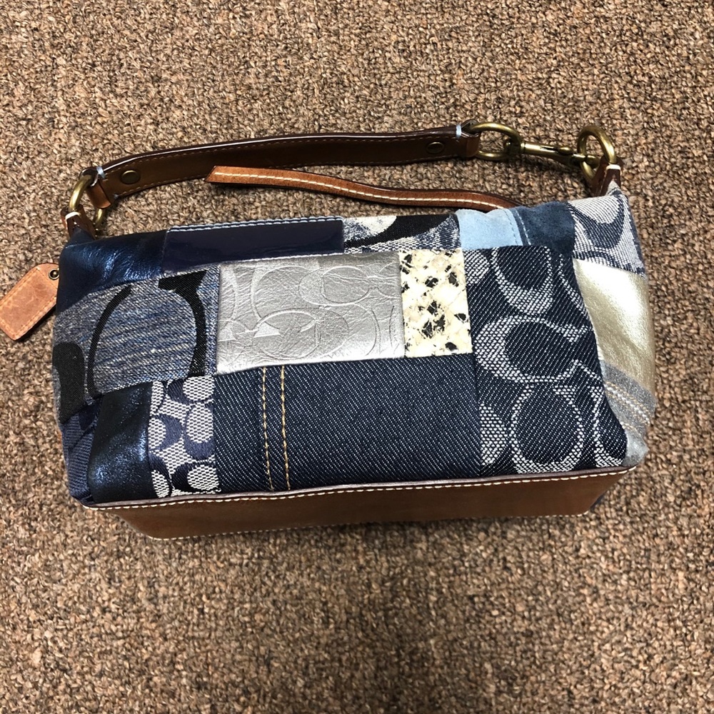 Coach bag